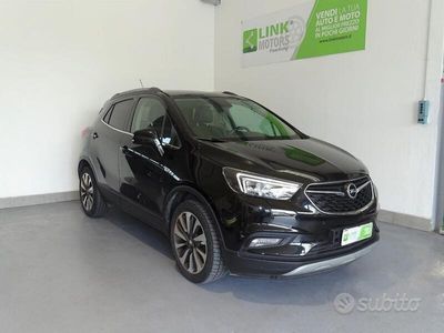 usata Opel Mokka X 1.6 CDTI Ecotec 4x2 Start&Stop Adva