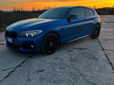 usata BMW 118 Coupé 118d 3p. Msport