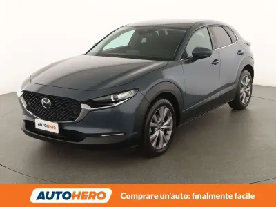 Usata Mazda CX-30 150 CV (110 kW) 2022 Grigio SUV