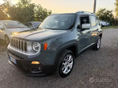 Usata Jeep Renegade 140 CV (102 kW) 2017 Other SUV