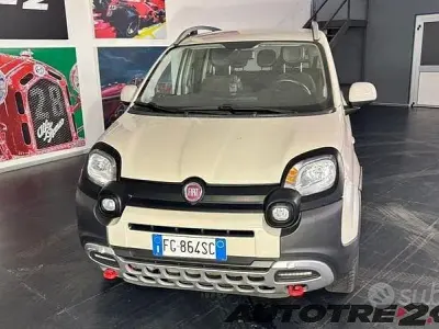 Usata Fiat Panda Cross