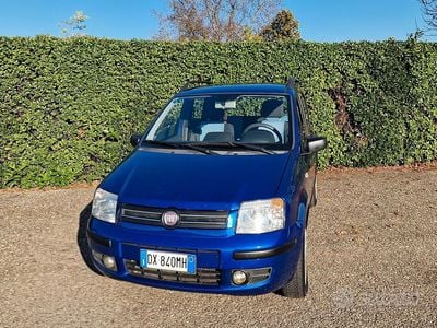 Blu Usata 2009 Fiat Panda Dynamic Berlina | 3997 € (Buon prezzo)