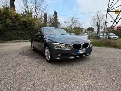 Begagnad BMW 320