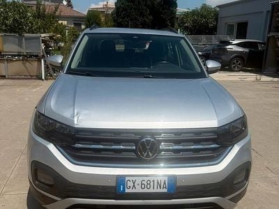 VW T-Cross