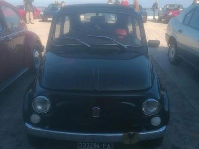 Usata Fiat 500 1960 Blu Utilitaria