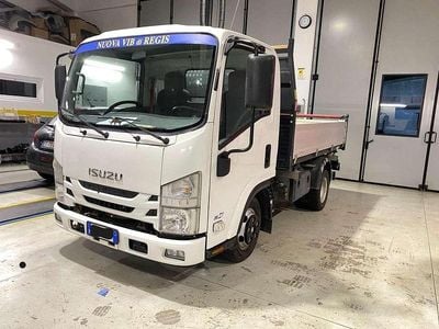 Usata Isuzu Midi 120 CV (88 kW) 2021 Bianco Utilitaria