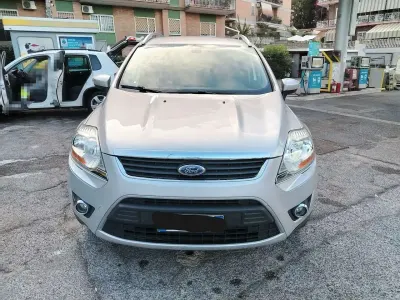 Usata Ford Kuga