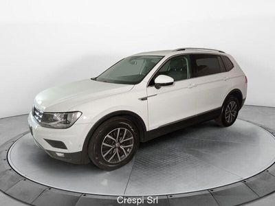 usata VW Tiguan Allspace 2.0 TDI SCR DSG 4MOTION Business BMT del 2018 usata a Carnago