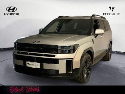 Nuova Hyundai Santa Fe 160 CV (117 kW) 2025 Argento SUV