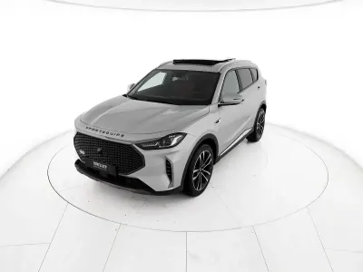 Nuova Sportequipe 7 GTW 156 CV (114 kW) 2026 Glacier grey SUV