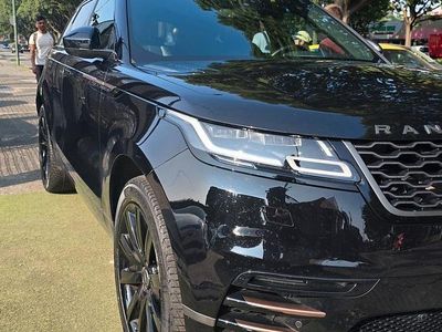 Usata Land Rover Range Rover Velar 250 CV (183 kW) 2018 Nero SUV