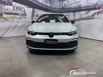 Usata VW Golf VIII GTD 200 CV (147 kW) 2024 Bianco Berlina