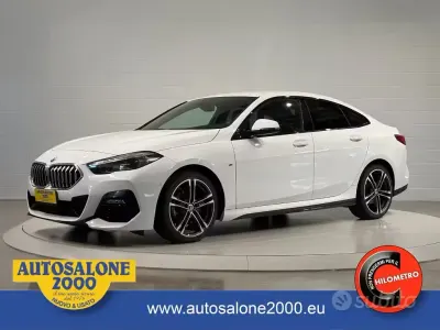 Usado BMW 218 M Sport 136 HP (100 kW) 2022 Branco Coupé