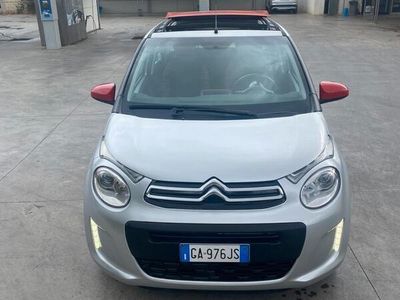 usata Citroën C1 1.0 5 porte Doppio Tetto