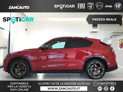 Usata Alfa Romeo Stelvio