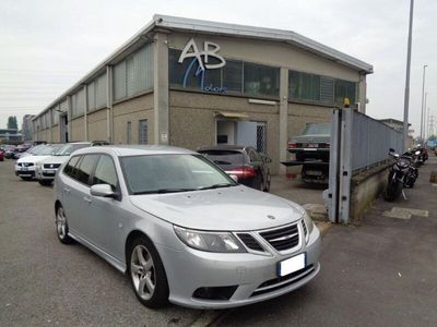 usata Saab 9-3 SportHatch 1.9 TiD 16V DPF Vector