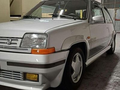 Usata Renault R5 GT 116 CV (85 kW) 1985 Argento Utilitaria