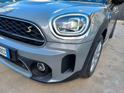 Usata Mini Cooper S Countryman Business 125 CV (91 kW) 2021 Grigio SUV