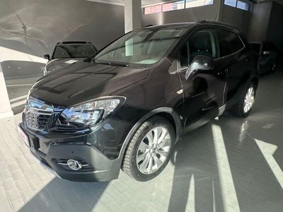 usata Opel Mokka 1.4 Turbo AUTO PARI AL NUOVO, UNICO PROPRIETARIO