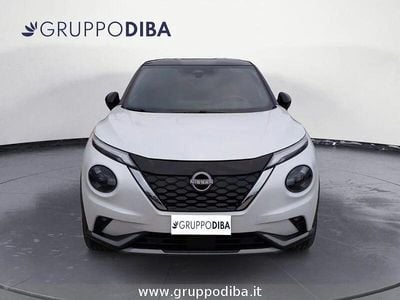 Usata Nissan Juke 143 CV (105 kW) 2024 Bianco SUV