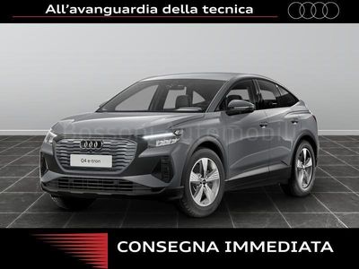 Audi Q4 Sportback e-tron