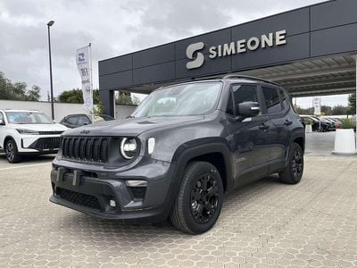 Nuova Jeep Renegade North 131 CV (96 kW) 2025 Grigio SUV