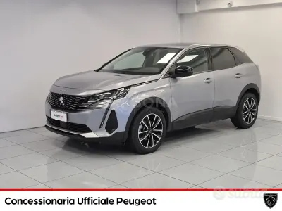 Gebraucht Peugeot 3008 Allure 131 PS (96 kW) 2022 Grau SUV