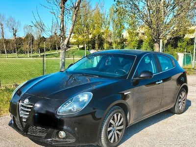 Usata Alfa Romeo Giulietta 2016 Nero Utilitaria