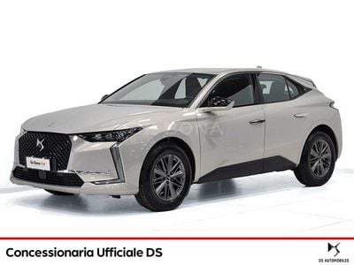 Usata DS Automobiles DS4 Bastille 131 CV (96 kW) 2023 Avorio SUV