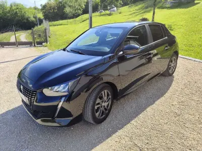 Usata Peugeot 208 Active 75 CV (55 kW) 2022 Utilitaria