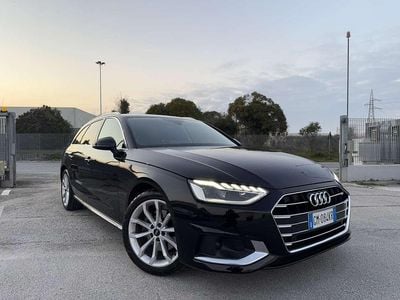 Usata Audi A4 Advanced 163 CV (119 kW) 2023 Other Station wagon
