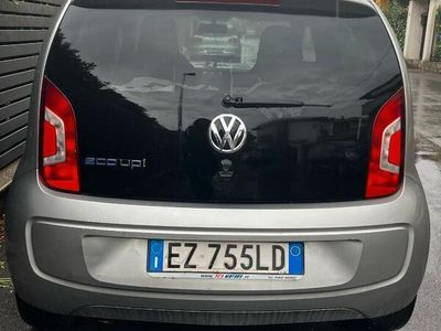 Usata VW up! 2015 Grigio Utilitaria
