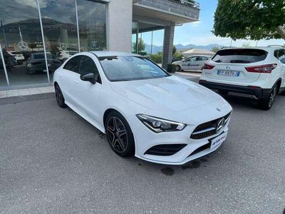 Mercedes CLA200