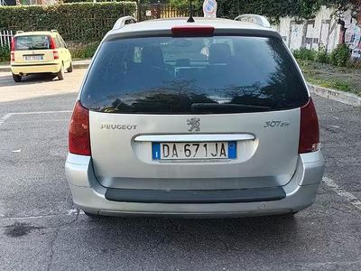 Usata Peugeot 307 2006 Grigio Station wagon