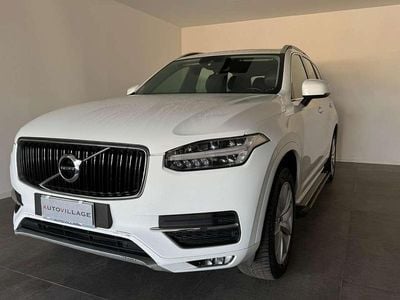 Usata Volvo XC90 Momentum 235 CV (172 kW) 2017 Bianco SUV
