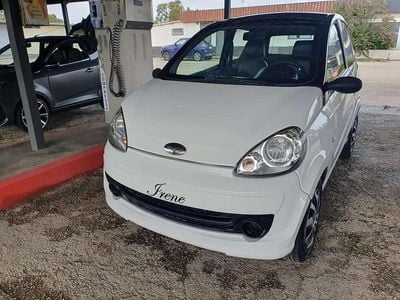 Usata Microcar M.Go 2011 Bianco Utilitaria
