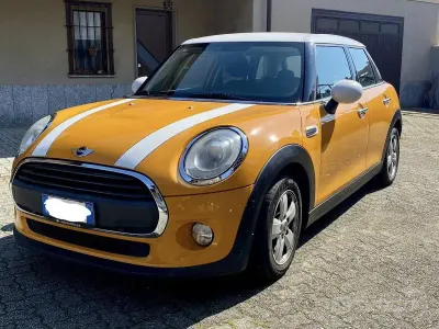 Usata Mini ONE