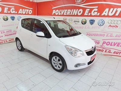 usata Opel Agila 1.2 BENZINA ENJOY FULL KM CERTIF2008