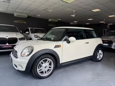 Usata Mini Cooper S