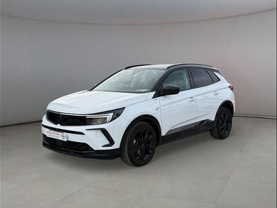 Usata Opel Grandland X GS Line 131 CV (96 kW) 2022 Bianco SUV