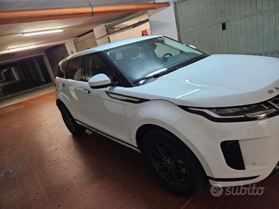 usata Land Rover Range Rover evoque Range Rover Evoque 2.0D I4 150CV AWD Business Edit. Premium