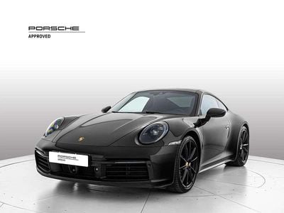 Usata Porsche 911 Carrera 4 385 CV (283 kW) 2022 Nero