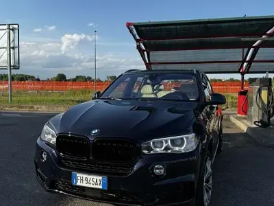 Usata BMW X5 Luxury Line 231 CV (169 kW) 2017 SUV