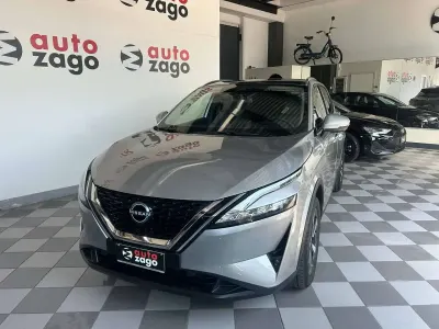 Usata Nissan Qashqai