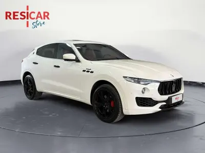 Usata Maserati Levante