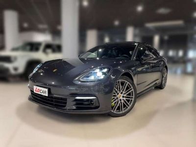 usata Porsche Panamera S E-Hybrid port Turismo 2.9 4 e- auto