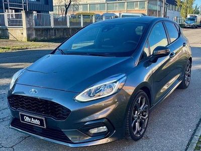 Grigio Usata 2018 Ford Fiesta ST-Line Berlina | 10.200 € (Ottimo prezzo)