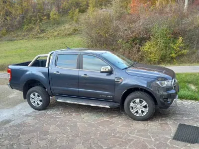 Usata Ford Ranger Limited 170 CV (125 kW) 2022 Pick-up