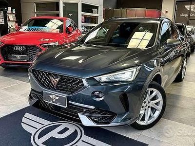 Usata Cupra Formentor 150 CV (110 kW) 2023 Grigio SUV