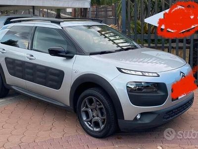 usata Citroën C4 Cactus 1.6 e-HDi 92 ETG6 Feel Edition